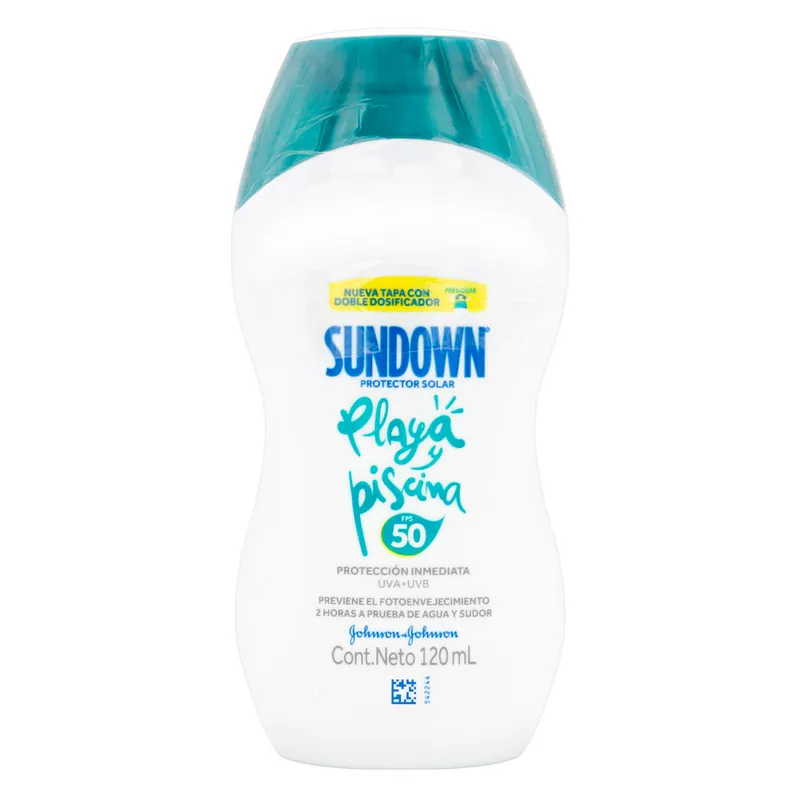 Bloq Sundown Fps 50 120 mL