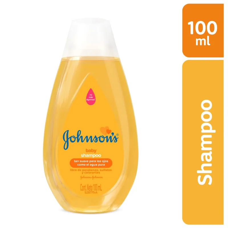 Champú Jj Baby Original 100 mL