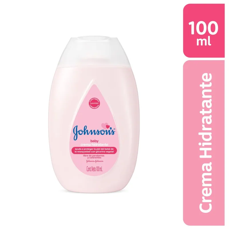 Crema Jj Baby 100 mL