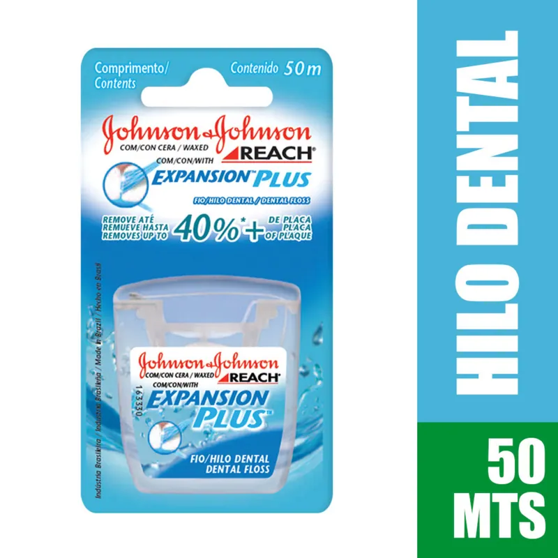 Seda Dental Jj Reach Hilo C/cera 50 Mts
