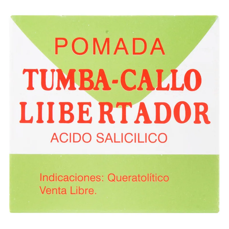 Tumbacallo Libertador Gde