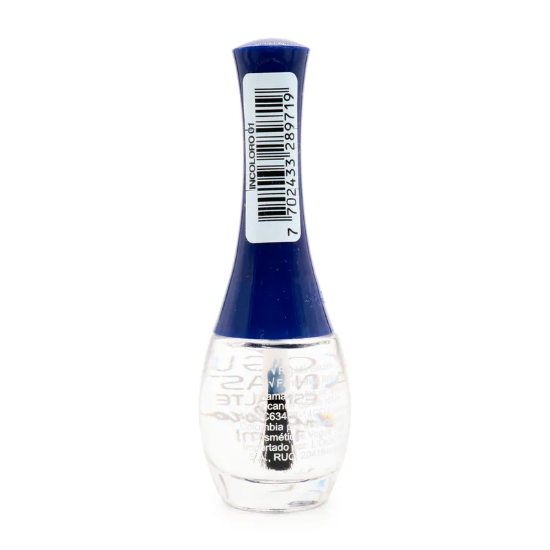 Esmalte Vogue Fantastic Incoloro