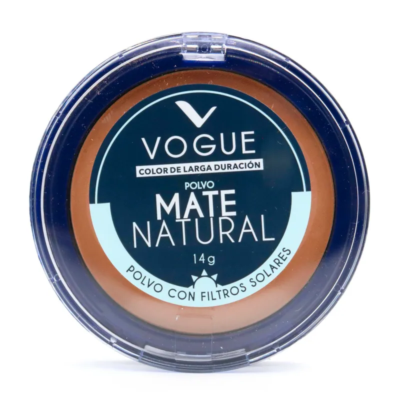 Polvo Compacto Vogue Arena