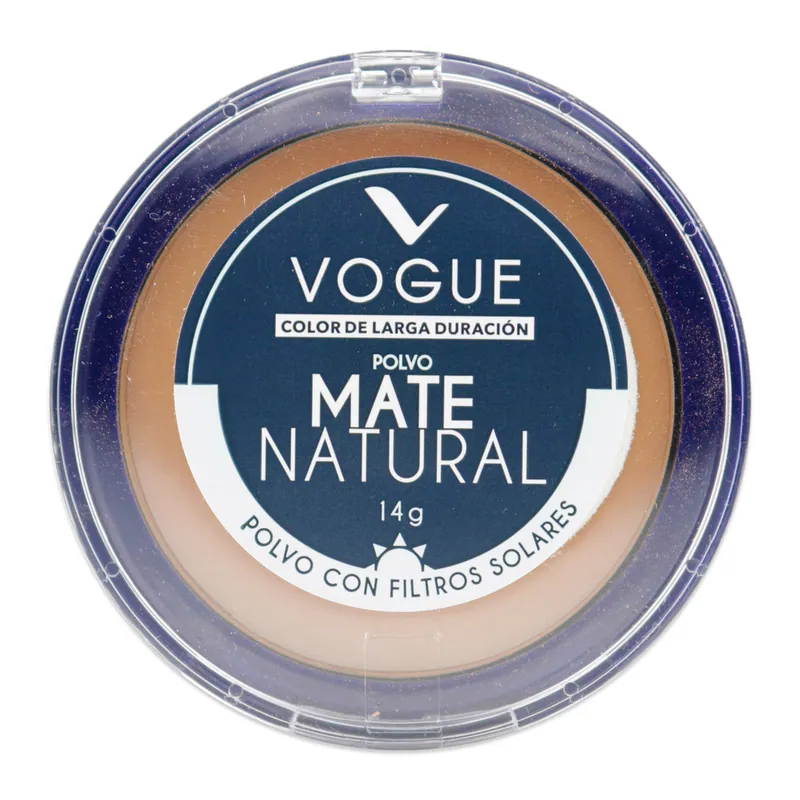 Polvo Compacto Vogue Gitano