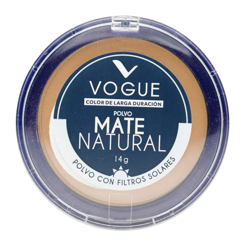 Polvo Compacto Vogue Tropico