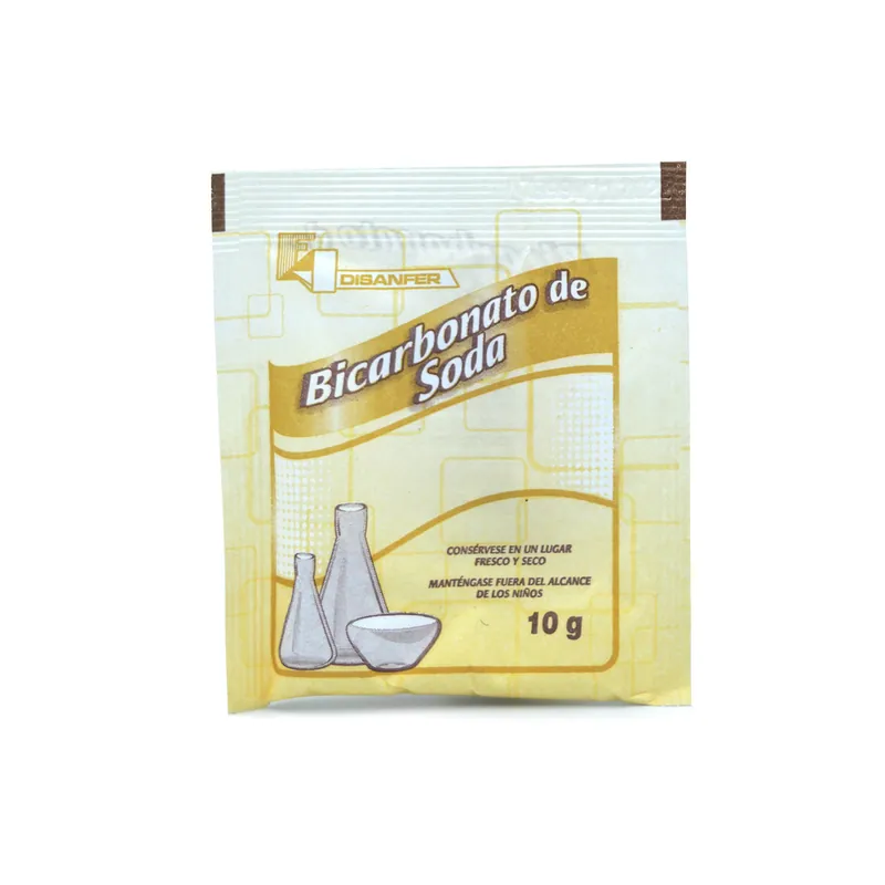 Bicarbonato de Soda 20 sobres 10 g Disanfer