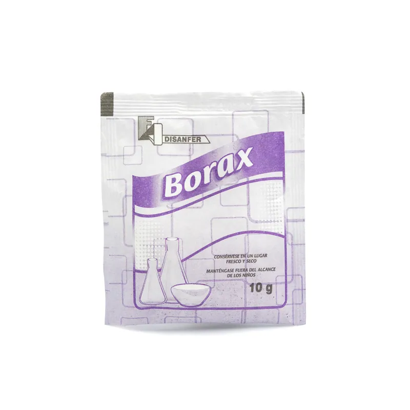 Borax 10 g 20 sobres Disanfer