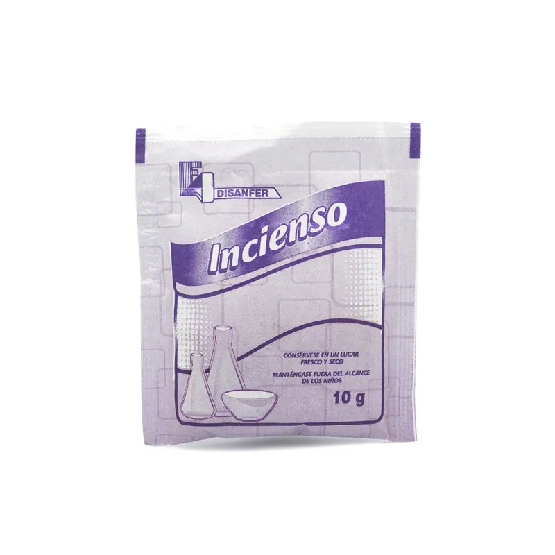 Incienso 10 g 20 sobres Disanfer