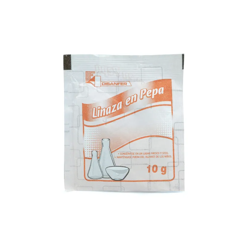 Linaza en Pepa 20 sobres 10 g Disanfer