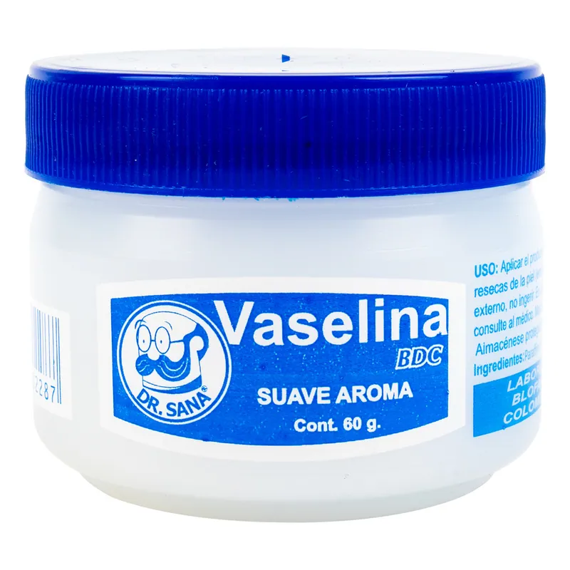 Vaselina Blofarma Bdc 60 g