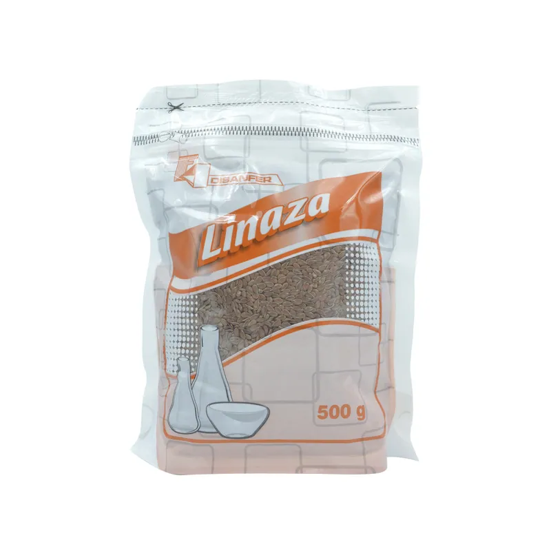 Linaza en Pepa 500 g Disanfer