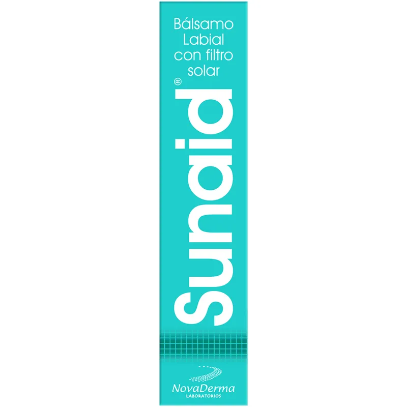 Sunaid Balsamo Labial 12 g