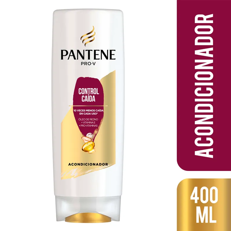 Acondicionador Pantene a Prov Control Caida 400 mL