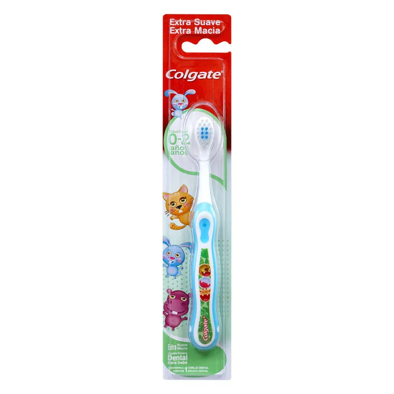 Cep Colgate Smiles 0-2 Anos