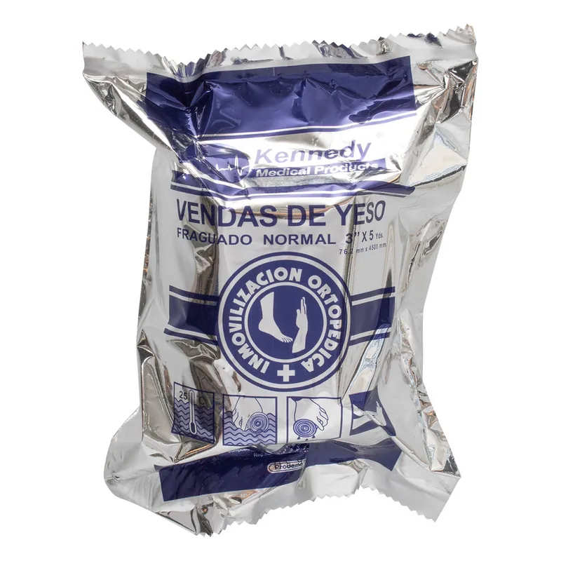 Venda de Yeso Kennedy 3x5