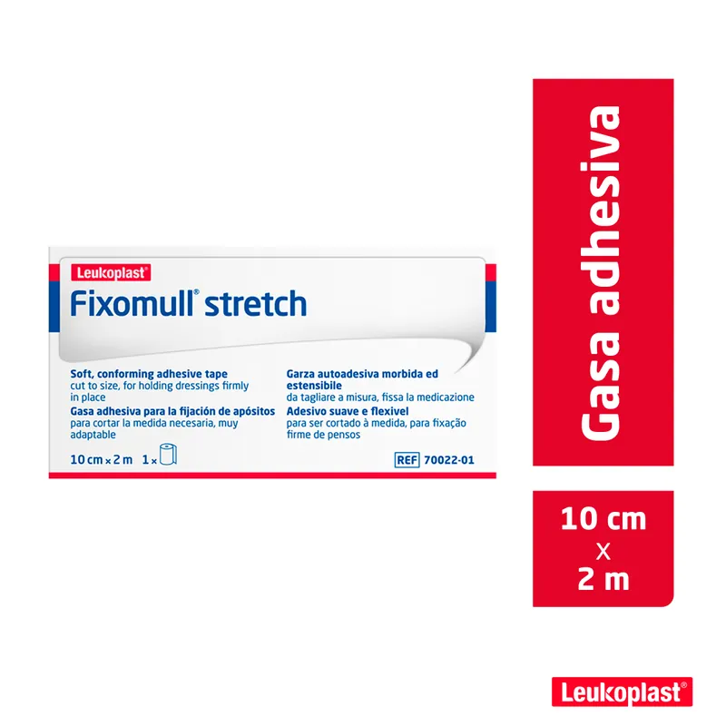 Fixomul Stretch 10 Cm 2 Mts