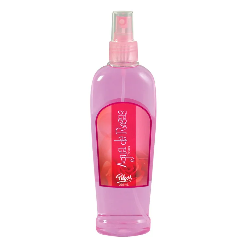 Agua de Rosas Pelgor Spray 275 mL