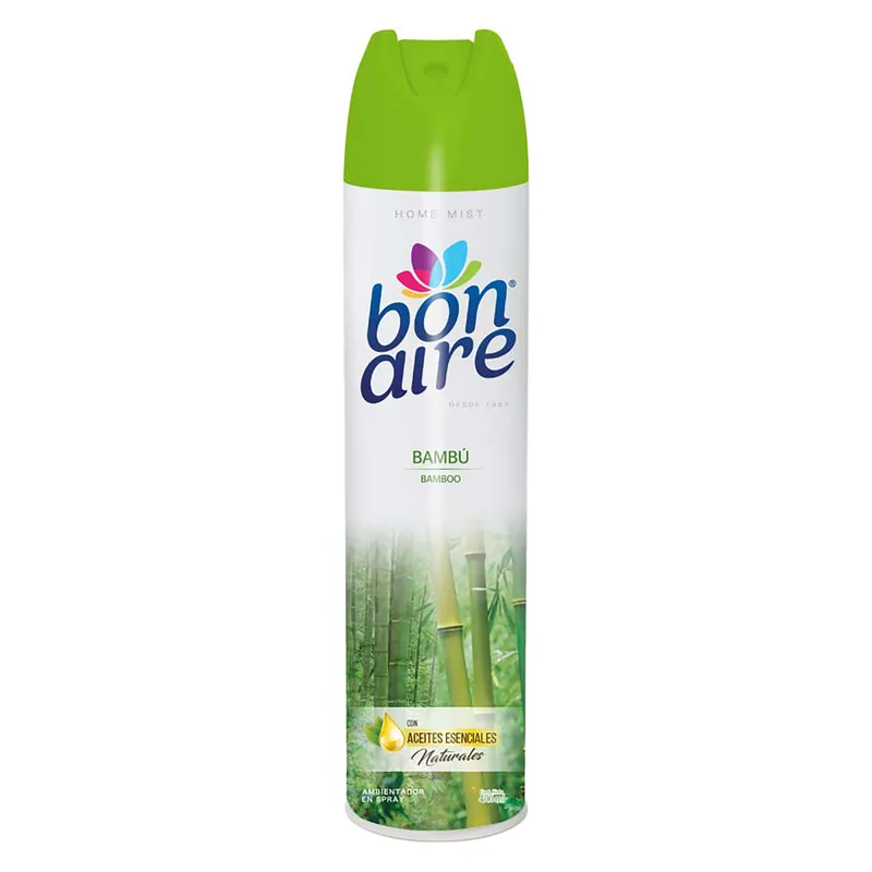 Ambient Bonaire Spray Bambu 400 mL