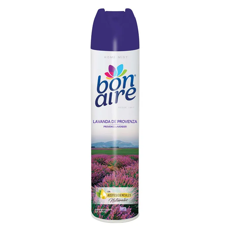 Ambient Bonaire Spray Lavanda Fre 400 mL