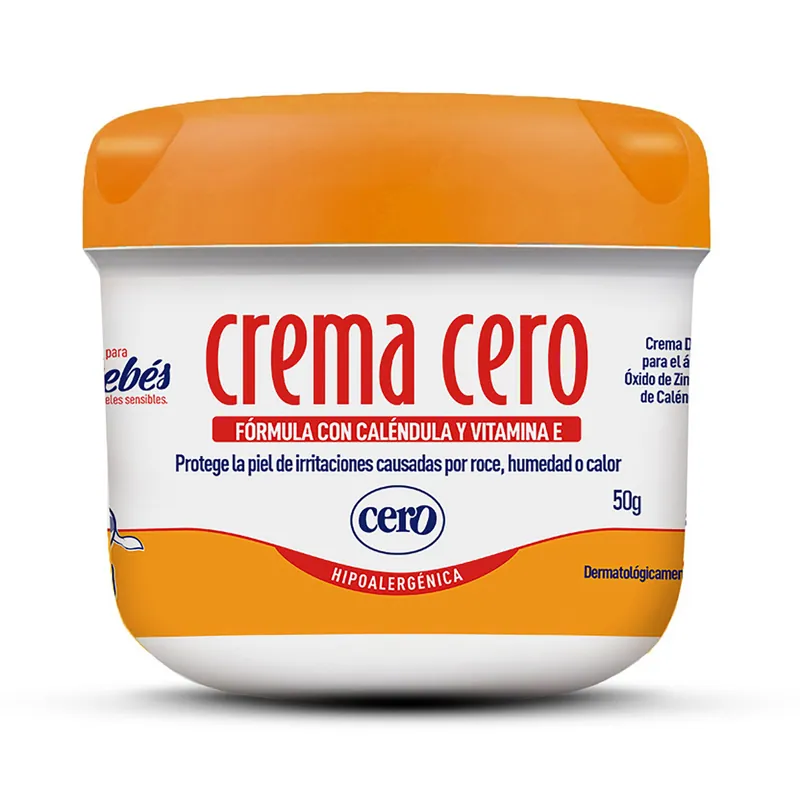 Crema Cero Calendula 50 g