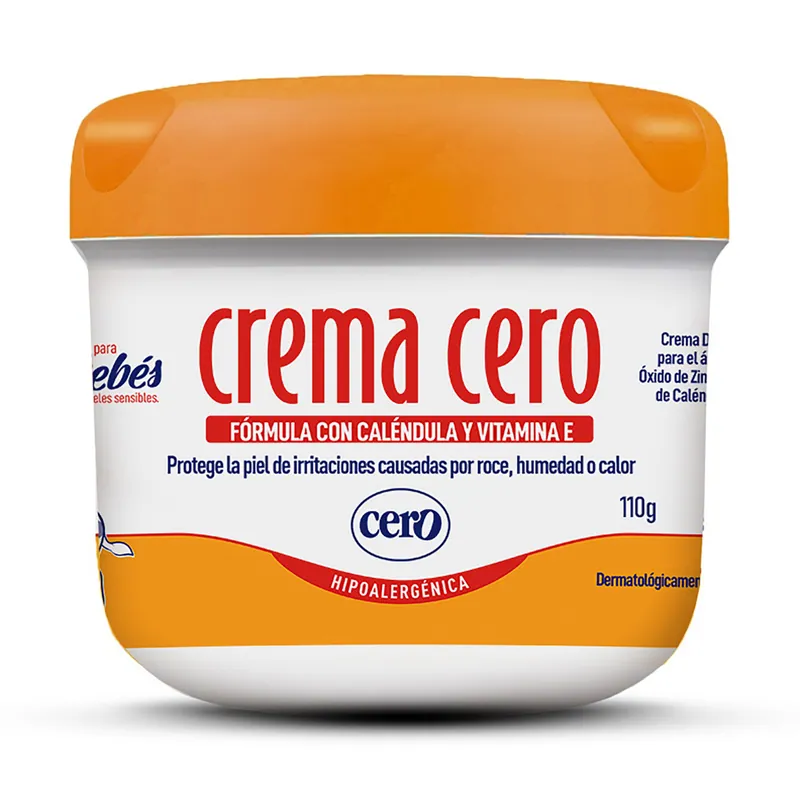 Crema Cero Calendula 110 g