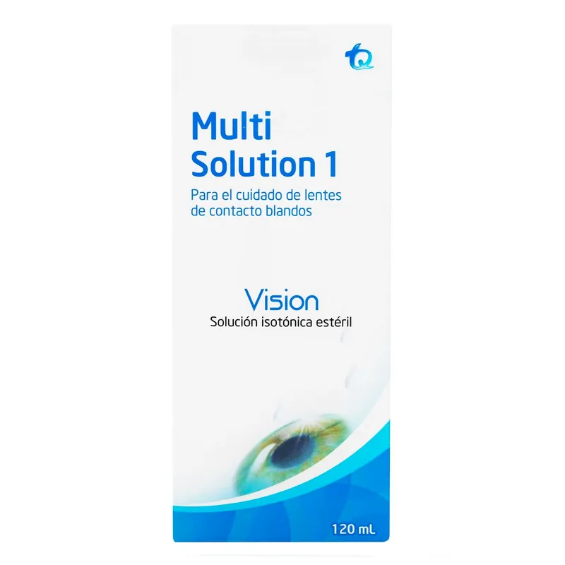 Multi Solution 1 120 mL Wasser