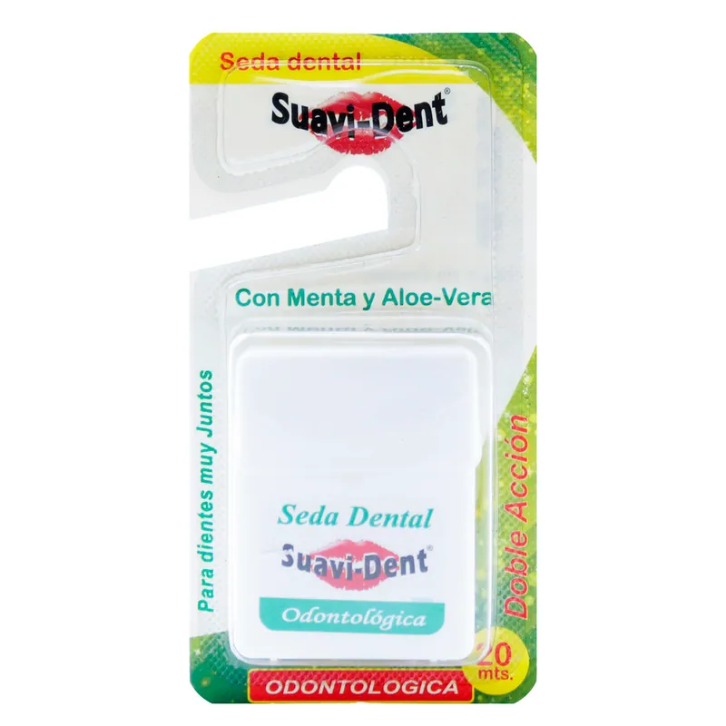 Seda Dental Suavi-Dent Menta 20 Mts
