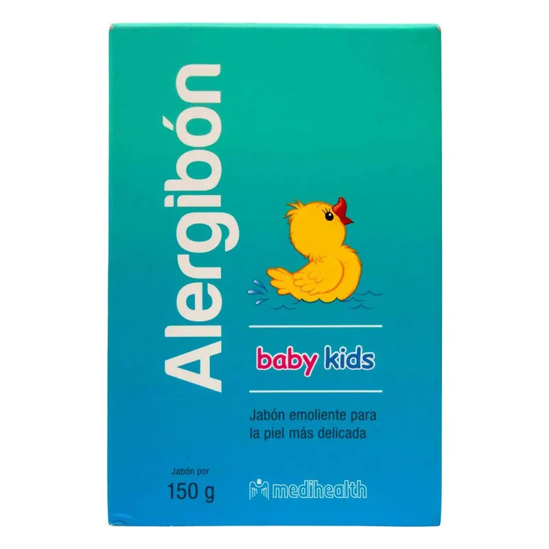 Jabon Alergibon Baby Kids 150 g