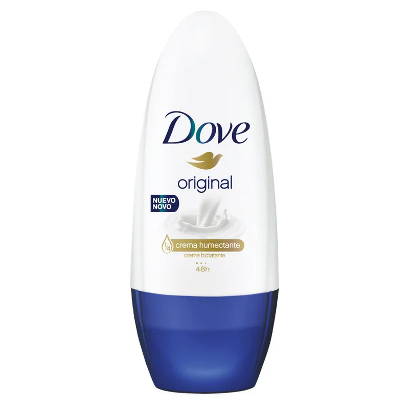 Desodorante Dove Rollon Original 50 mL M