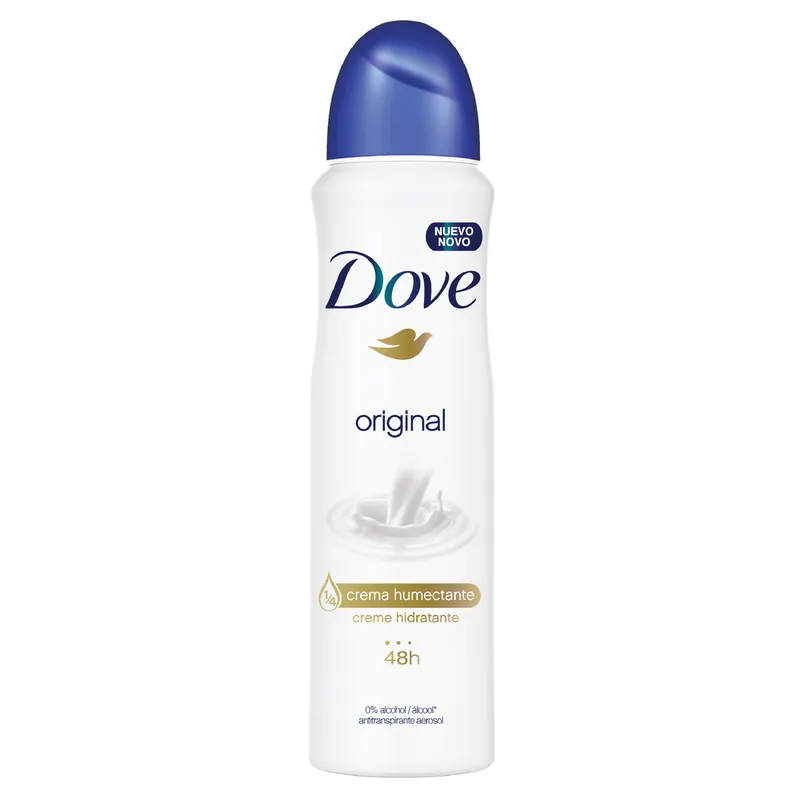 Desodorante Dove Spray Original 150 mL M