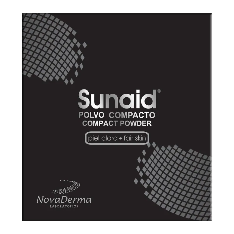Sunaid Polvo comprimidos P/clara 12 g Red