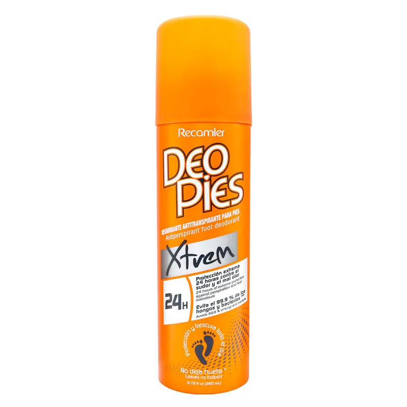 Desodorante Deopies Xtrem Spray 260 mL