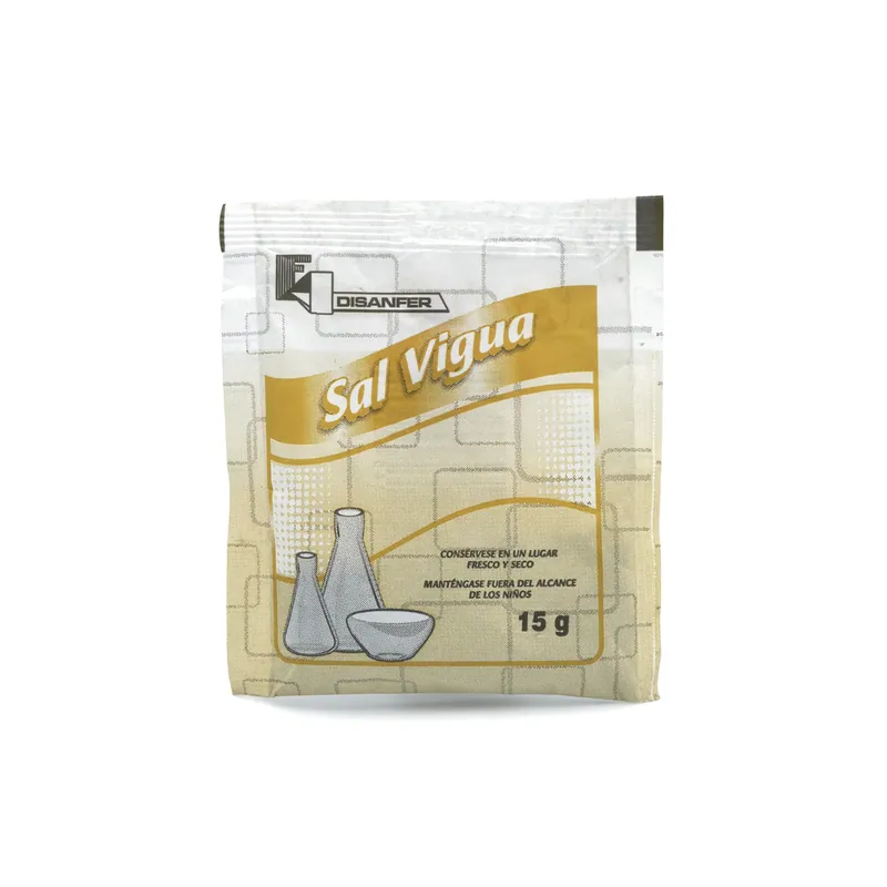 Sal Vigua 15 g 20 sobres Disanfer