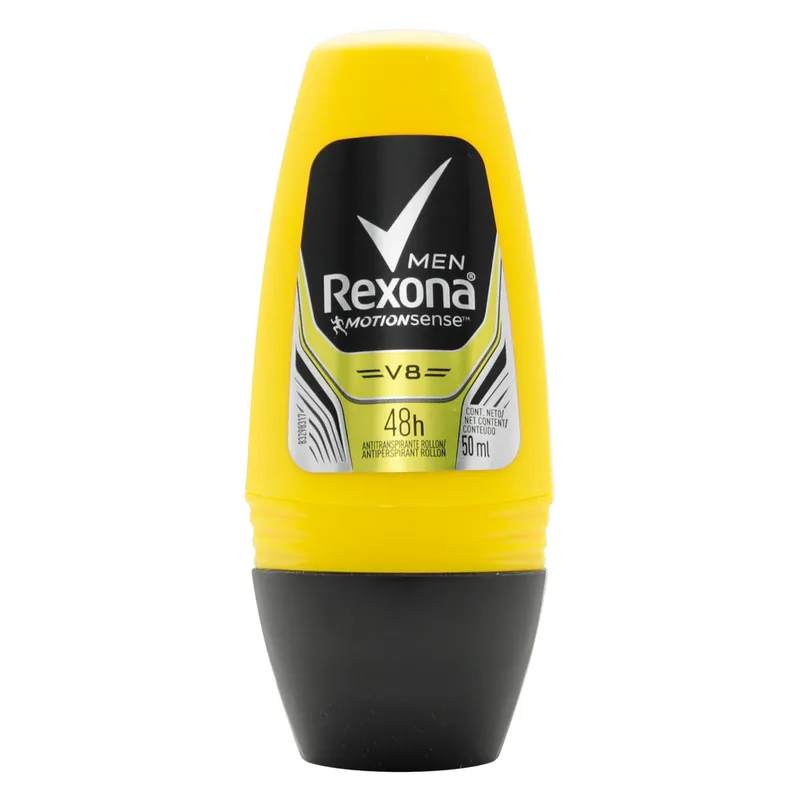 Desodorante Rexona Rollon Hombre V8 50 mL H