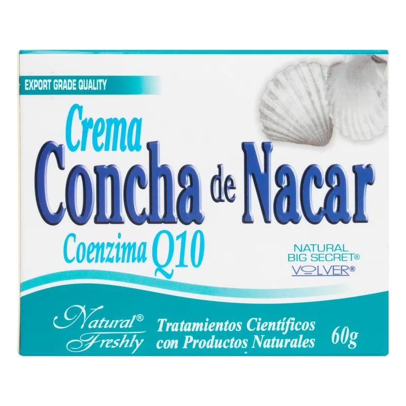 Concha de Nacar 60 g Freshly