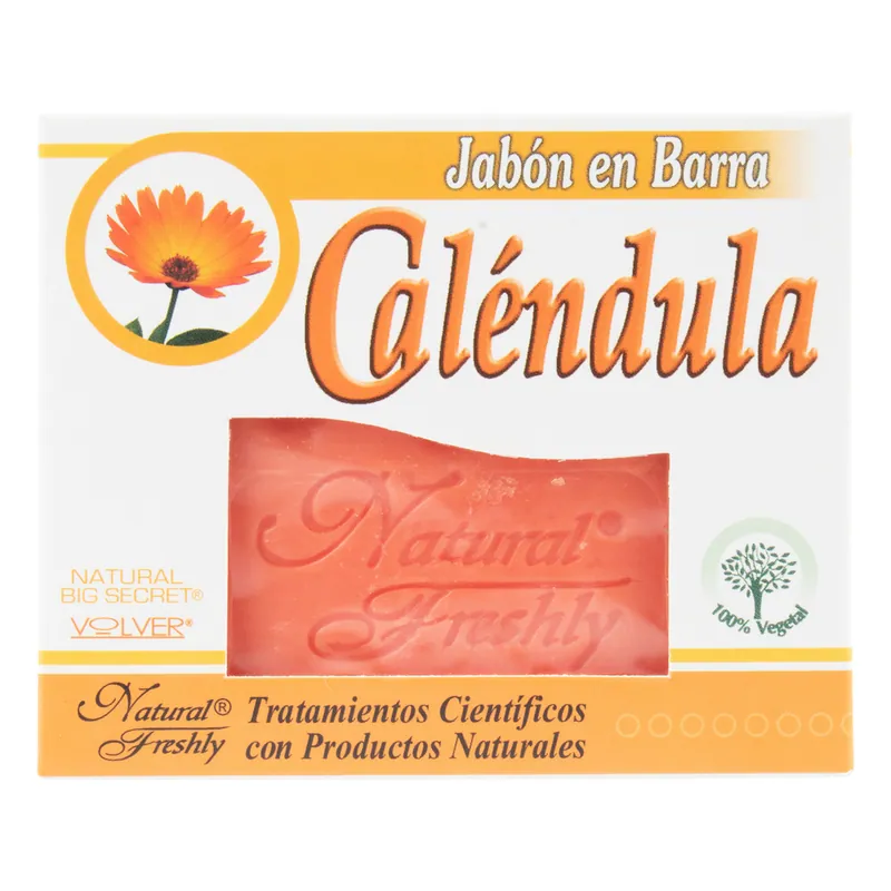 Jabon de Calendula Freshly 90 g
