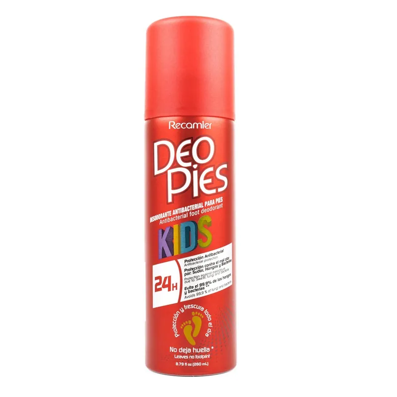 Deo pies niños y Ninas 260 Cc