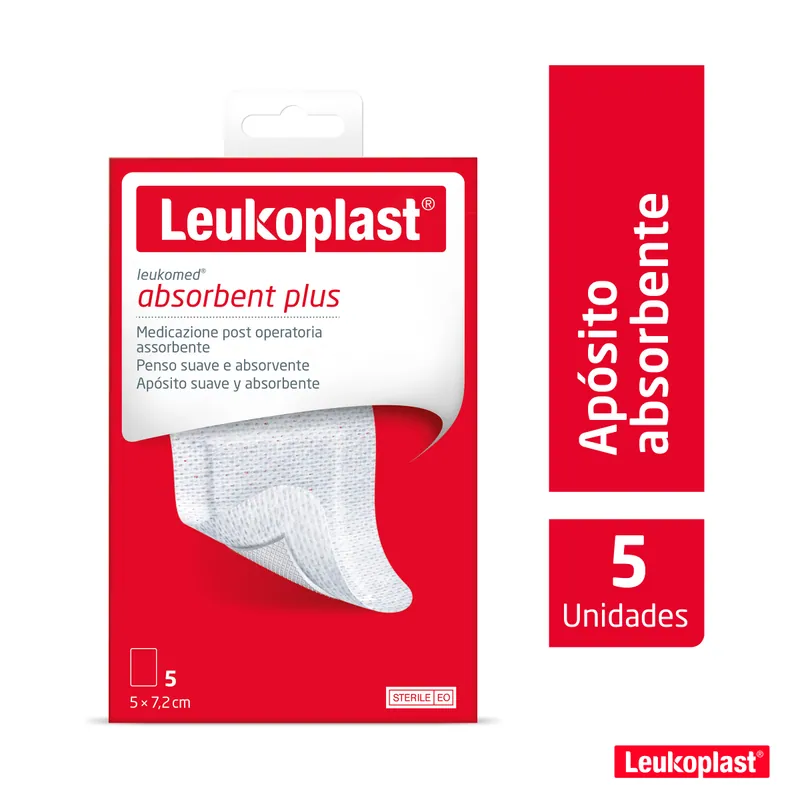 Aposito Leukomed 7.2x5