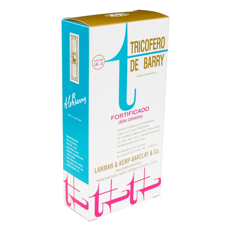 Tricofero Barry sin Grasa 236 mL