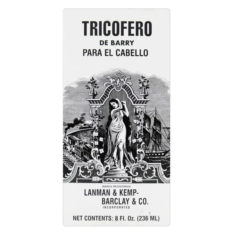 Tricofero Barry Tradicional 236 mL