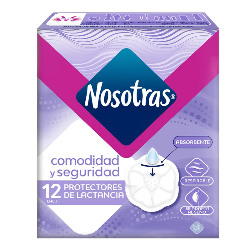 Prot Lactinosotras Respirables Gel 12 Ud