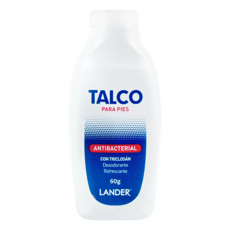 Talco Lander Refrescante Sport 60 g
