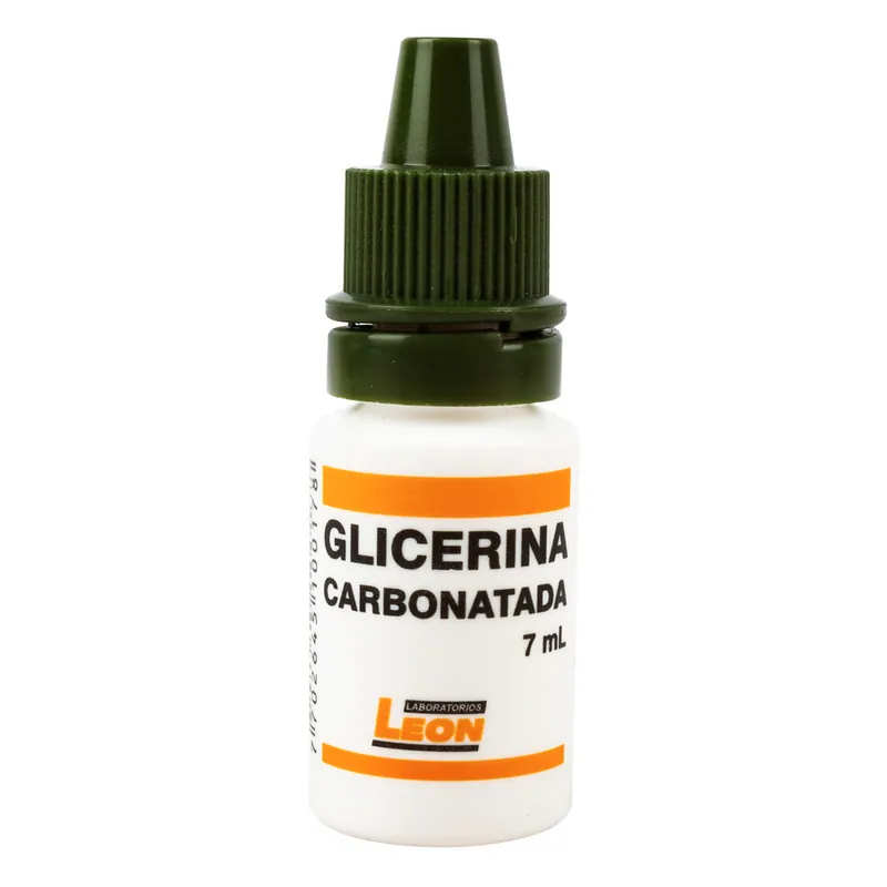 Glicerina Carbonatada 9 mL Leon