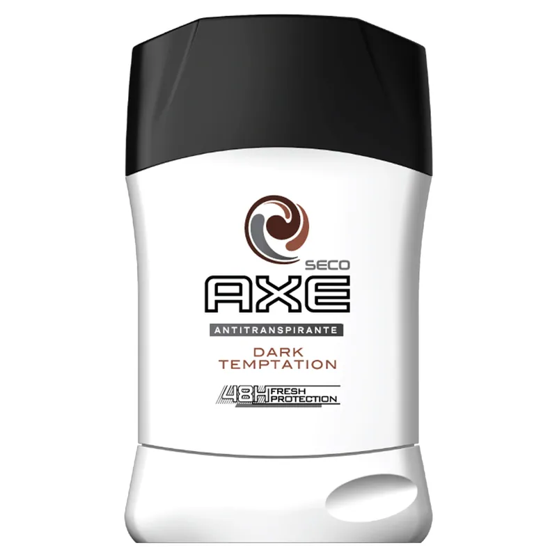 Desodorante Axe Barra Dark Temptation 50 g H