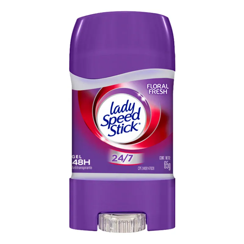 Desodorante Lady Gel Floral Fresh 65 g M