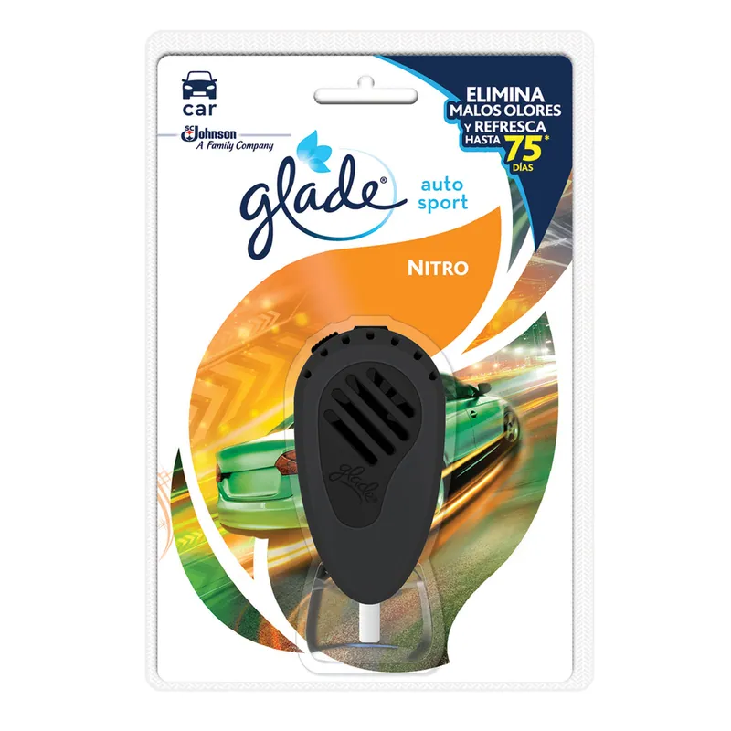 Ambient Glade Auto Sport Nitro