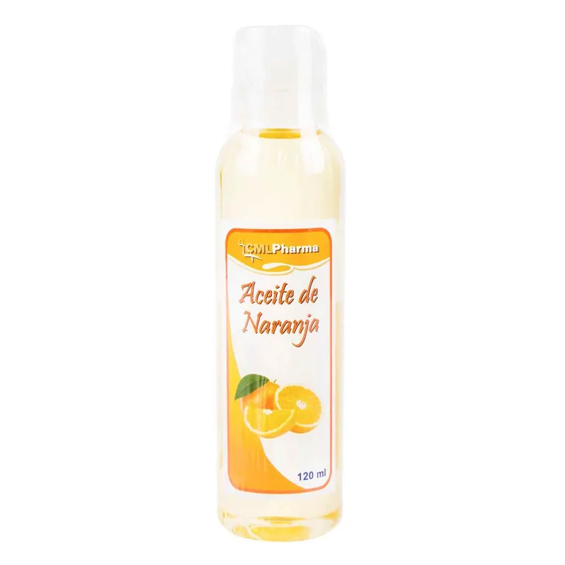 Aceite de Naranja 120 mL Cml