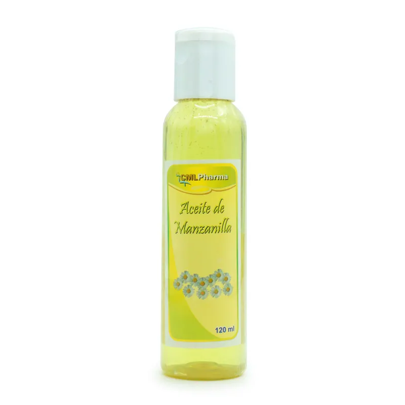Aceite de Manzanilla 120 mL Cml