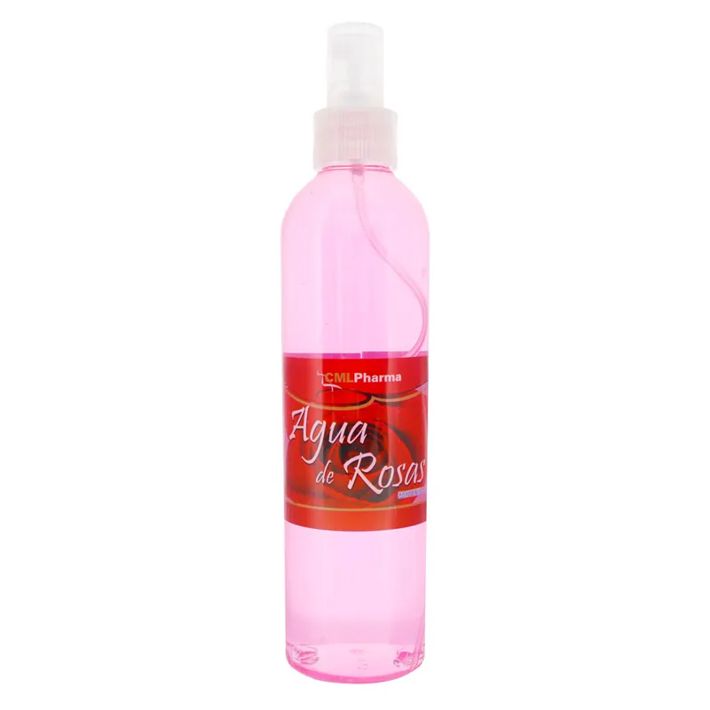 Agua de Rosas 240 mL Cml