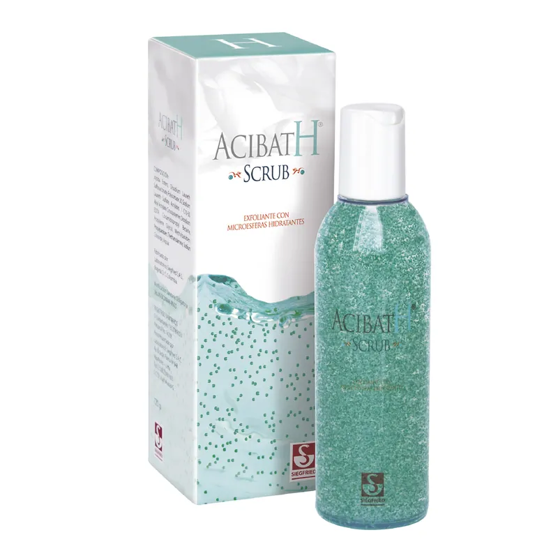 Acibath Scrub Gel 120 g